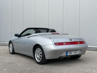 Alfa Romeo Spider 1.8 106kW
