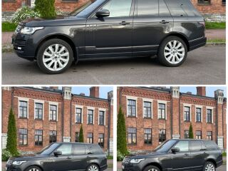 Land Rover Range Rover 4.4 4,4TDV8 250kW
