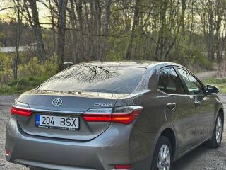 Toyota Corolla Facelift 1.6 97kW