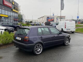 Volkswagen Golf Syncro 2.9 vr6 vr6 140kW