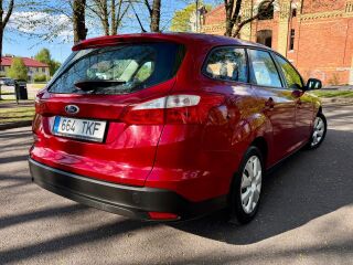 Ford Focus Turnier Trend 1.6 Ti-VCT 92kW