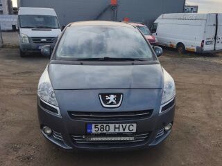 Peugeot 5008 1.6 82kW