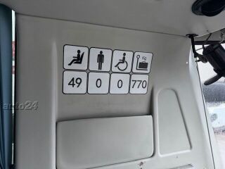 Scania TOURING HD 12.7 302kW