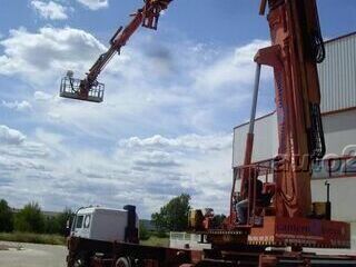 JLG benelli 46m VAHRÉTUSVARJANDID