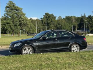 Mercedes-Benz C 220 CDI BlueEfficiency 2.1 125kW