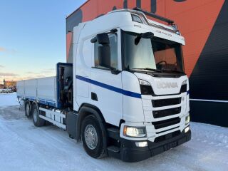 Scania R500 6x2*4 368kW