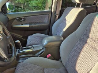 Toyota Hilux 3.0 126кВ
