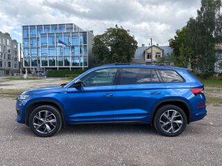 Skoda Kodiaq Sportline 2.0 110kW