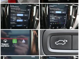 Volvo XC60 AWD T8 INSCRIPTION XENIUM PRO INTELLI PRO 2.0 T8 plug-in recharge 288kW