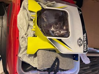 Husqvarna FE 501 Supermoto