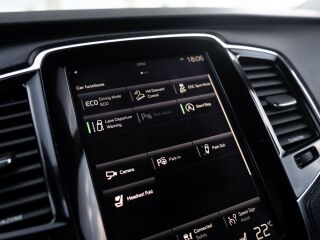 Volvo XC90 AWD Inscription 2.0 R4 D5 165kW