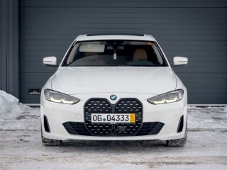 BMW 420 140kW