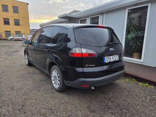 Ford S-MAX ATM 2.0 103kW