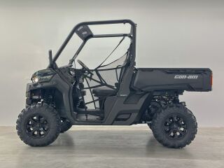Can-Am Traxter XU HD10 T1b 2025 Rotax V2 61kW