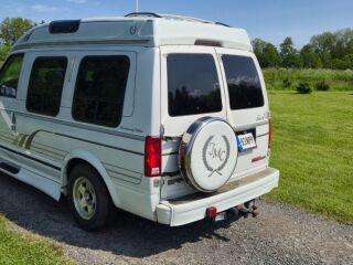 GMC Safari 4.3 140kW