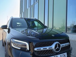 Mercedes-Benz GLB 220 AMG 4 Matic 2.0 140кВ