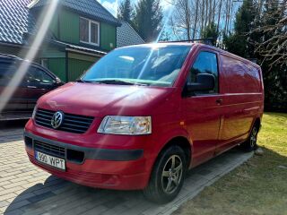 Volkswagen Transporter 2.5 96kW