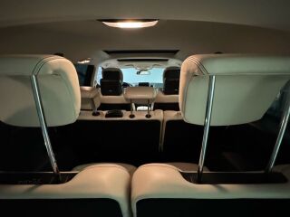 Mercedes-Benz GLS 63 AMG 5.5 430kW