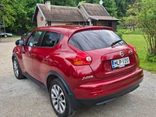 Nissan Juke 1.6