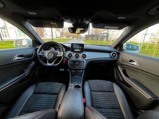Mercedes-Benz GLA 220 Cdi Amg pakett 4matic 2.2 130кВ