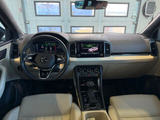 Skoda Karoq Elegance FL DSG 4x4 2.0 110kW