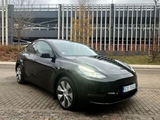 Tesla Model Y Long Range AWD 258kW