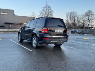 Mercedes-Benz GL 420 4.0 V8  CDI 225kW