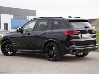 BMW X5 M50 M50D 3.0 294kW
