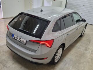 Skoda Scala ACT TS + LED 1.0 TSI A7F 85kW