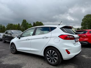 Ford Fiesta TITANIUM FACELIFT 1.0 73kW