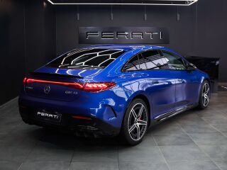 Mercedes-Benz EQE 43 AMG 4Matic+ 350kW