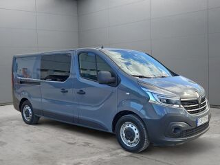 Renault Trafic CrewCab VAN 2.0 dCi 107kW