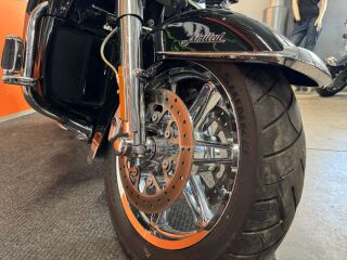 Harley-Davidson Electra Glide CVO Ultra Limited V2 67kW