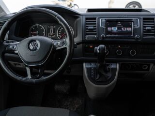 Volkswagen Transporter Long 2.0 103кВ