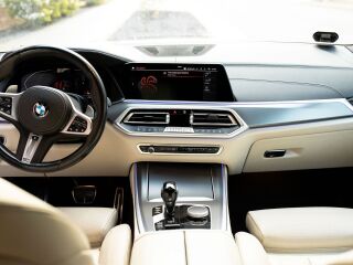 BMW X5 3.0 210kW