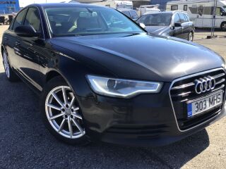 Audi A6 EXCLUSIVE LUXURY LINE NAVI EDITION 3.0 180kW