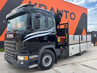 Scania G490 Palfinger PK27001 EH 19m DC13.125 360kW