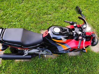 Honda CBR 600 F R4 78kW