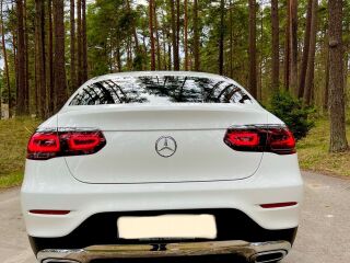 Mercedes-Benz GLC 200 4MATIC Coupe 2.0 R4 145kW