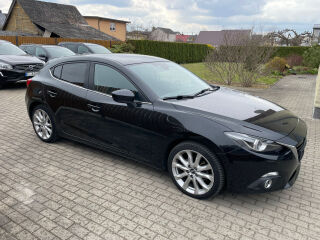 Mazda 3 Sportline Executive 2.2 R4 Skyactive TDi 110kW