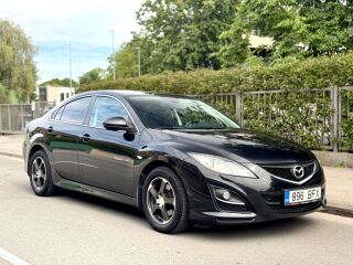 Mazda 6 Facelift 2.0 114кВ