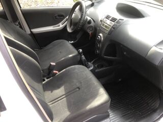 Toyota Yaris 1.4 D-4D 66кВ