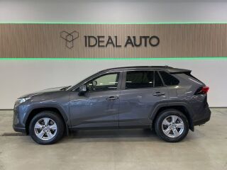 Toyota RAV4 Luxury 2.5 131кВ