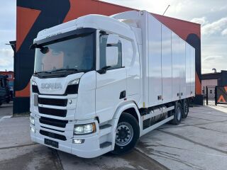 Scania R410 6x2*4 302kW
