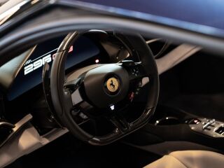 Ferrari 296 GTB 3.0 V6 610kW