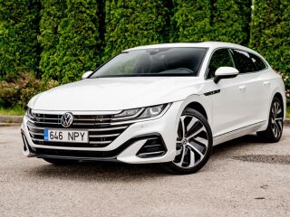 Volkswagen Arteon R-Line E-Hybrid 1.4 160kW