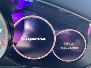 Porsche Cayenne Coupe 3.0 V6 250кВ