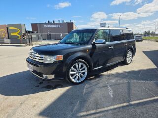 Ford Flex Limited 3.5 V6 Twin turbo 265kW