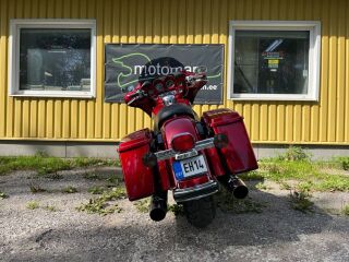 Harley-Davidson Electra Glide V2 62kW