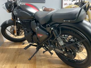 Royal Enfield Classic 350 Dark Stealth Black 15kW
